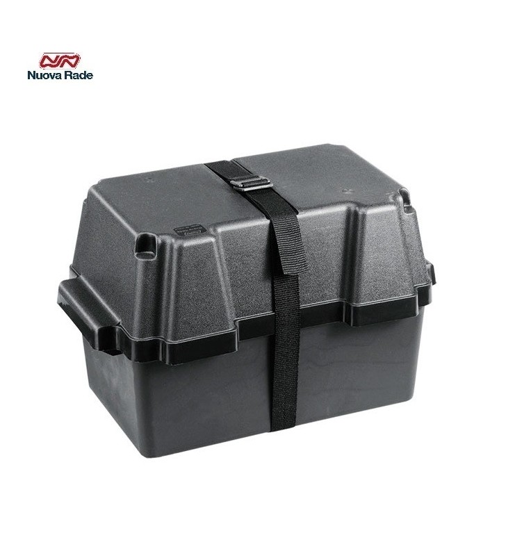 Caja para batería 431 x 257 x 256 mm Nuova Rade