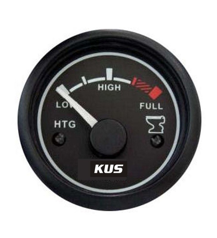 Indicador aguas negras 240-30 Kus negro