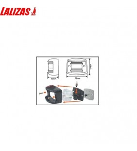 Medidas de Luz Faros 7 alcance