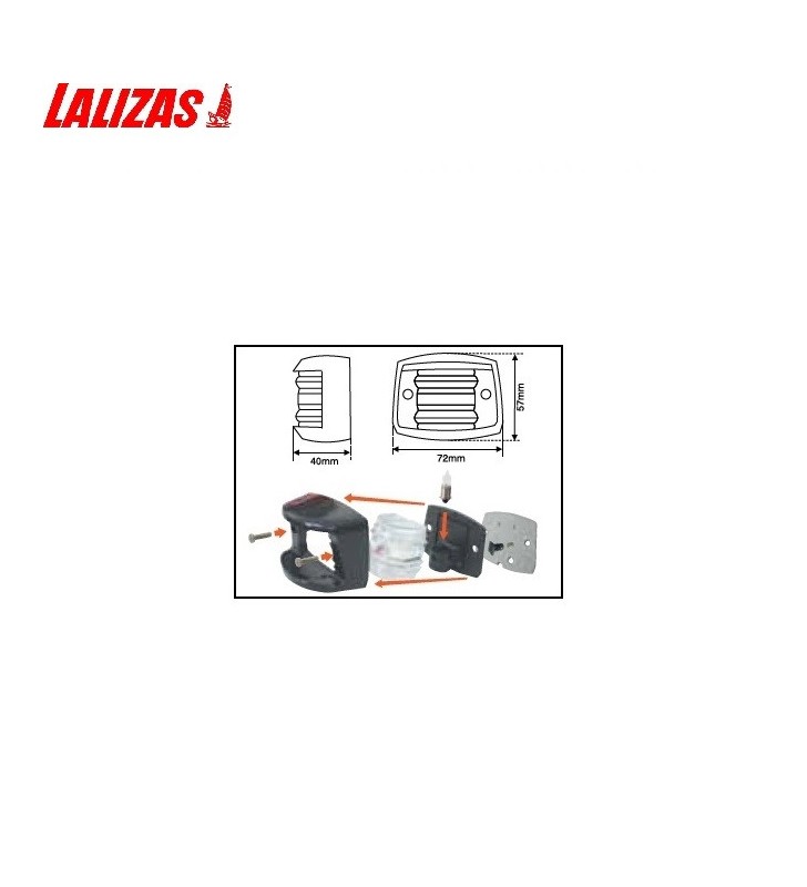 Medidas de Luz Faros 7 alcance