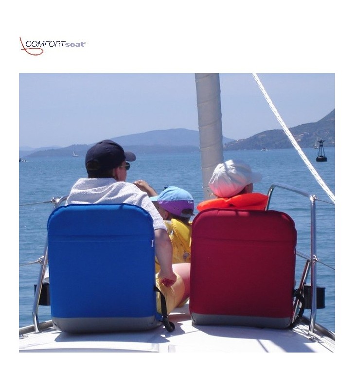 Comfort Seat extra rojo