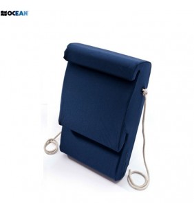 Funda para defensa para veleros Ocean color azul