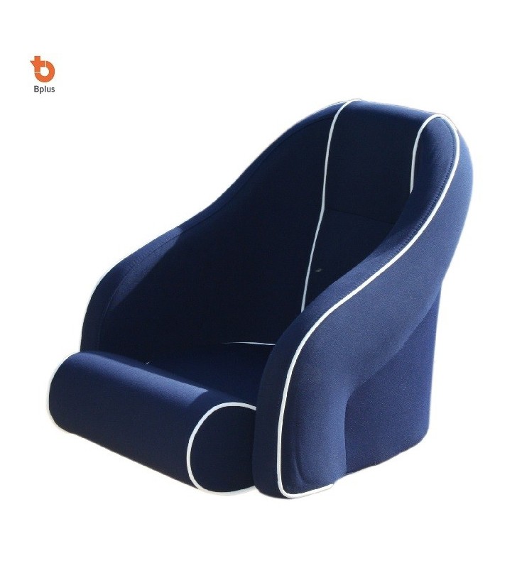 Asiento Captain azul