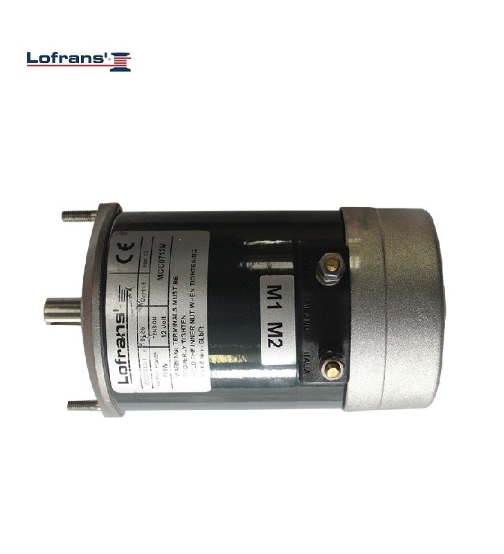 Motor de molinete 700W 12V Lofrans