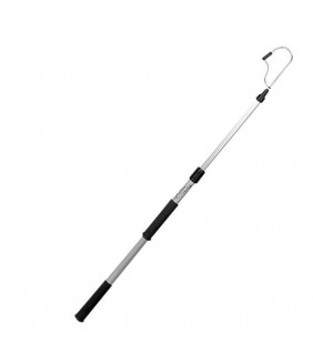 Garfio de pesca extensible 83 a 124 cm