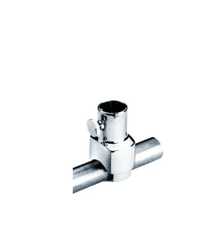 Soporte para asta de bandera 20mm
