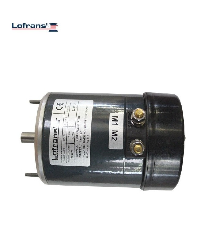 Motor  de molinete 1000W 12V Lofrans