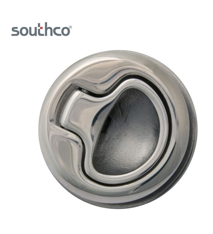Cierre encastado Southco inox 12-17mm