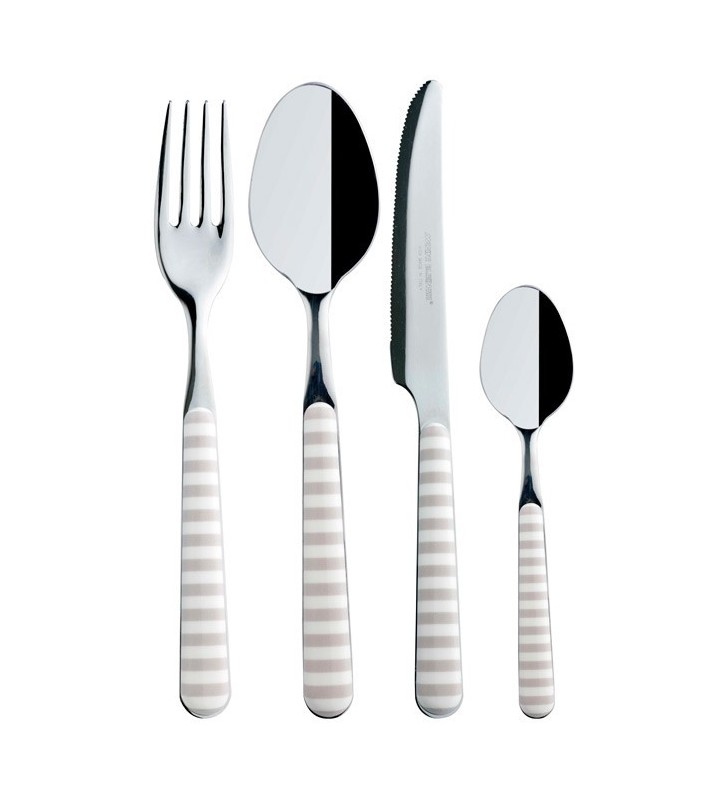 Cuberteria Bone 24 pzs.