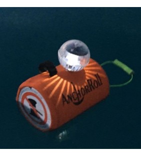 Luz led solar para Anchor Roll