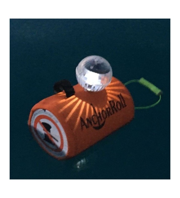 Luz led solar para Anchor Roll