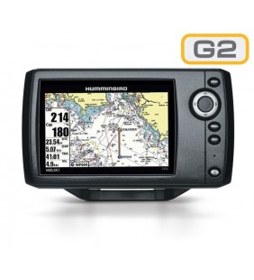 Helix 5 GPS Plotter Humminbird G2