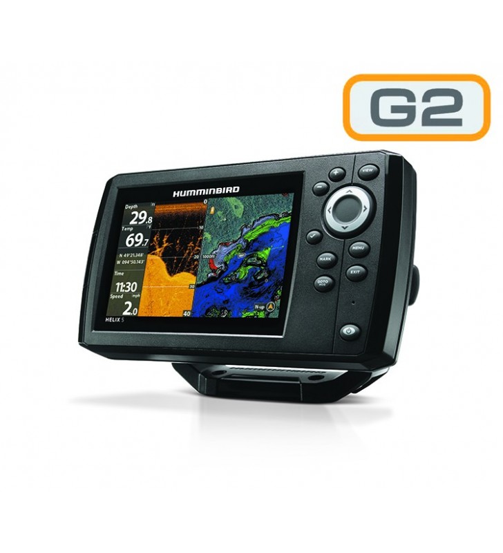 Helix 5 Chirp DI GPS G2