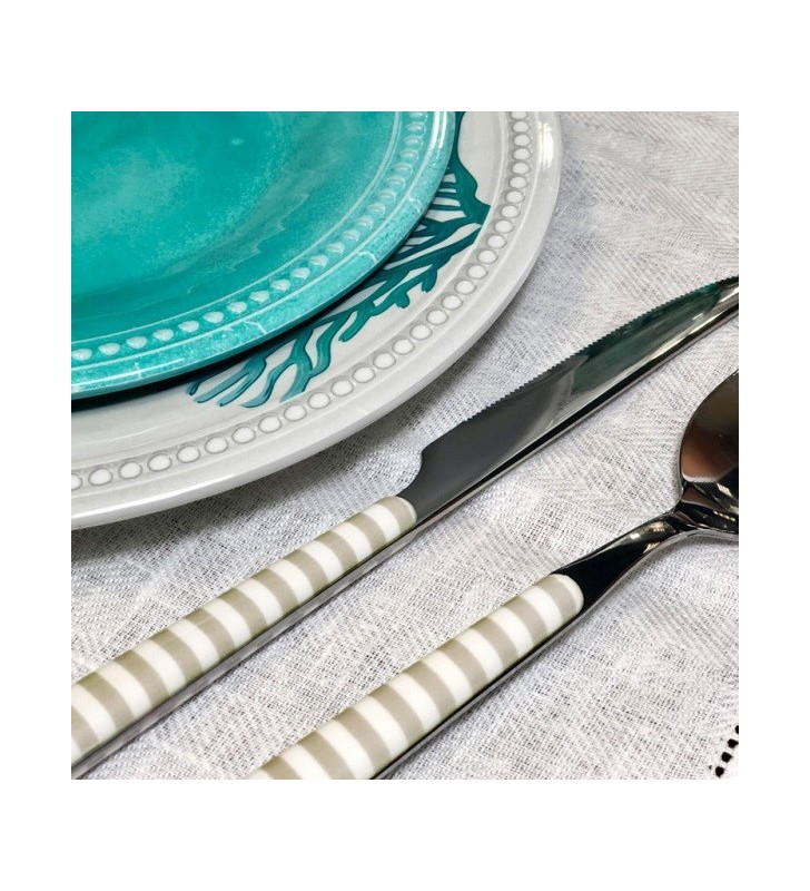 Cuberteria Bone 24 pzs.