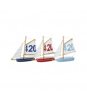 veleros 420 en miniatura