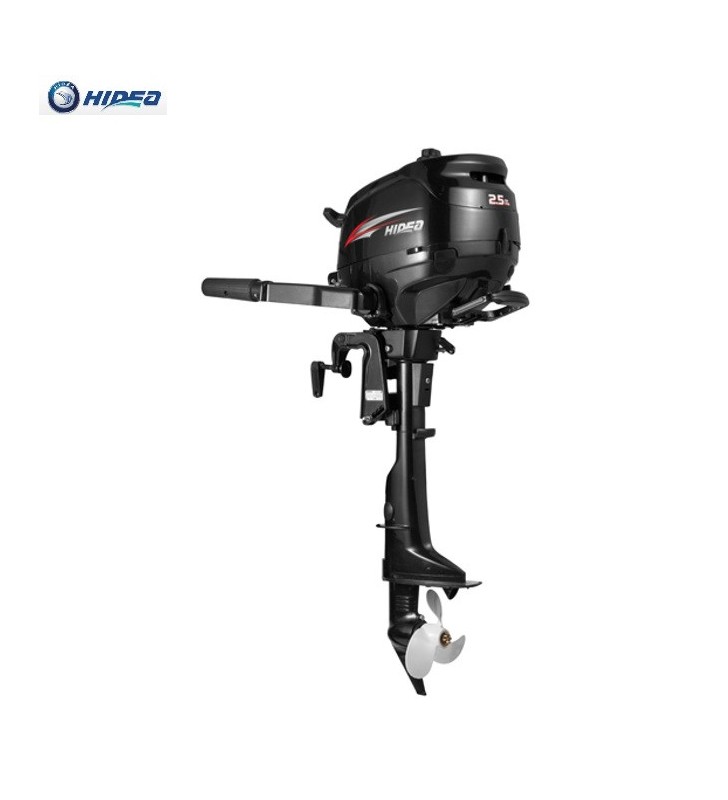 Hidea 2,5Hp eje corto motor fueraborda