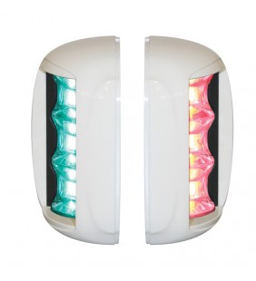 Fos Led babor y estribor para barcos hasta 20 mts