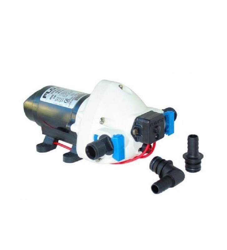 Bomba de Presion Triplex 11 l-min 12V Flojet