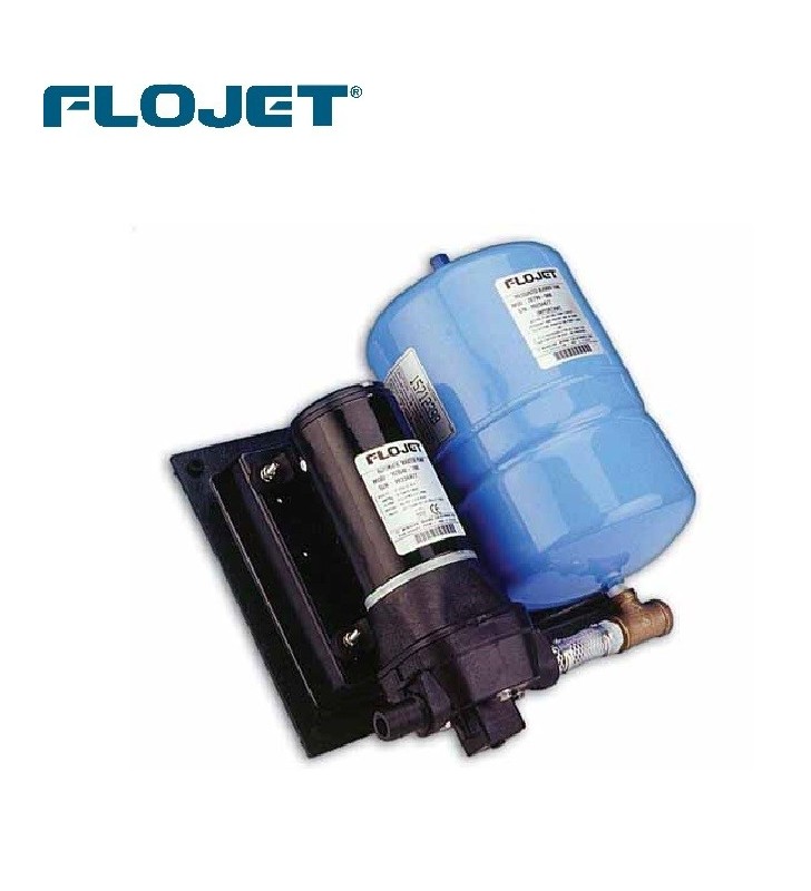 Grupo de presión Flojet 24V
