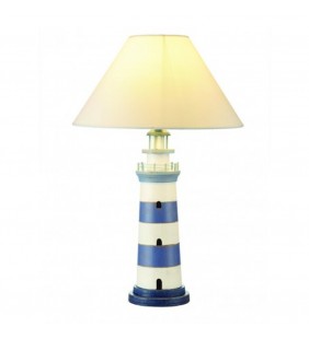 Lámpara faro alto 58 cm.