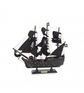 Galeón pirata la perla negra