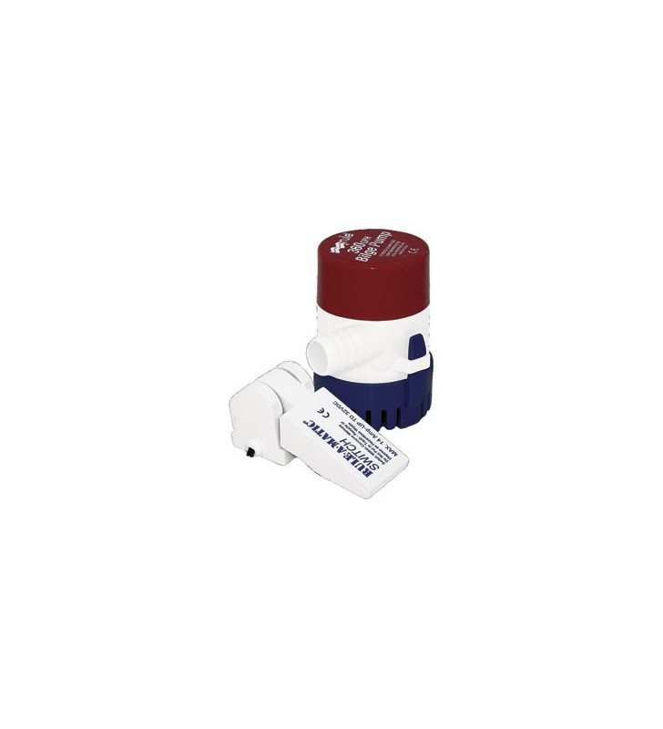 Bomba de achique con interruptor automático Rule 300GPH