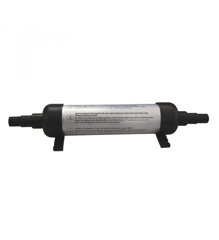 Filtro anti olor para tanques de aguas negras