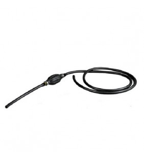 Manguera combustible 8 mm con cebador grande