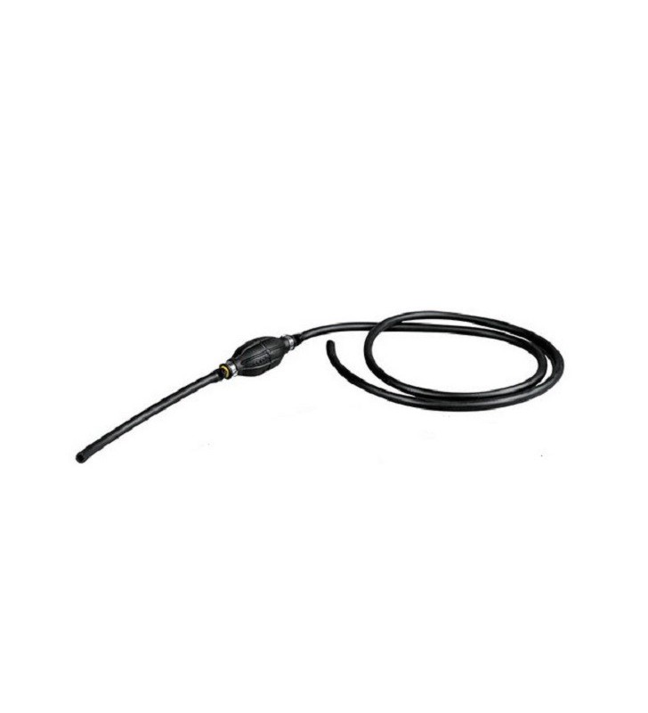 Manguera combustible 8 mm con cebador grande