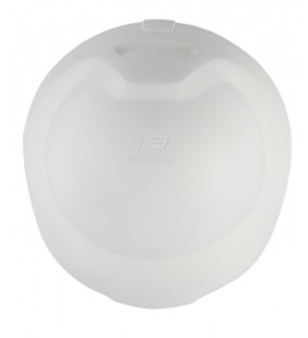 Tapa de protección para serie Olympic 115 Plastimo blanco