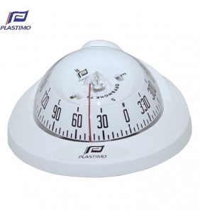 Compás Offshore 75 empotrable rosa cónica blanca