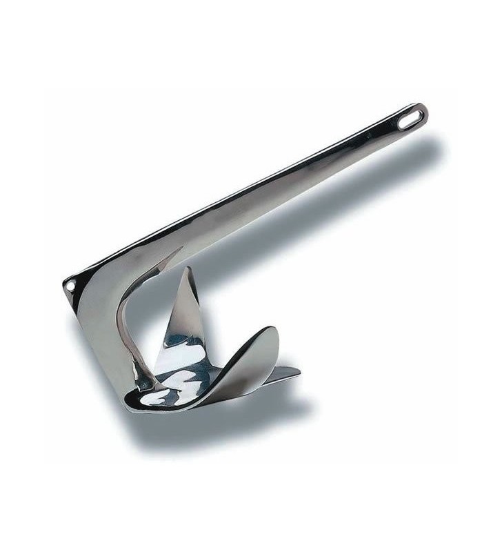 Ancla tipo Bruce 25 Kg inox
