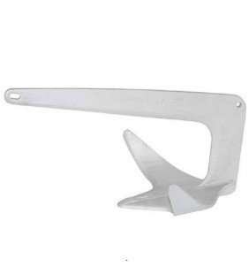 Ancla tipo Bruce 50 kg galvanizado