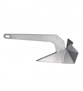Ancla Delta 50 Kg galvanizado