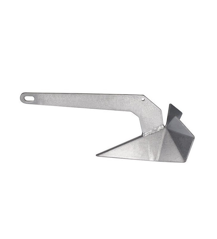 Ancla Delta 80 Kg galvanizado