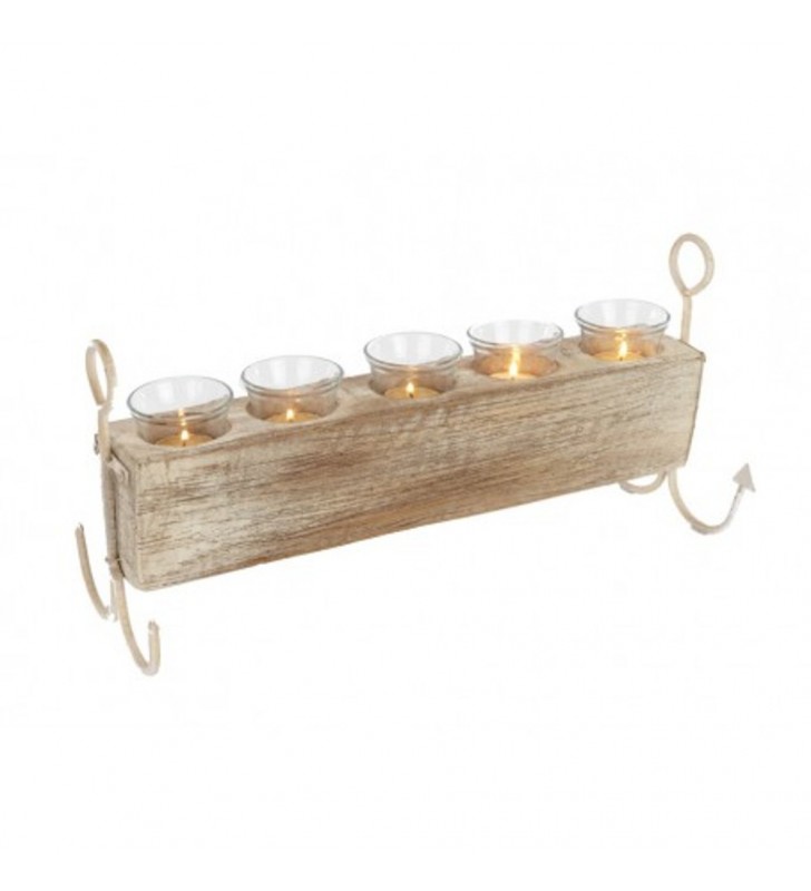 Candelabro ancla