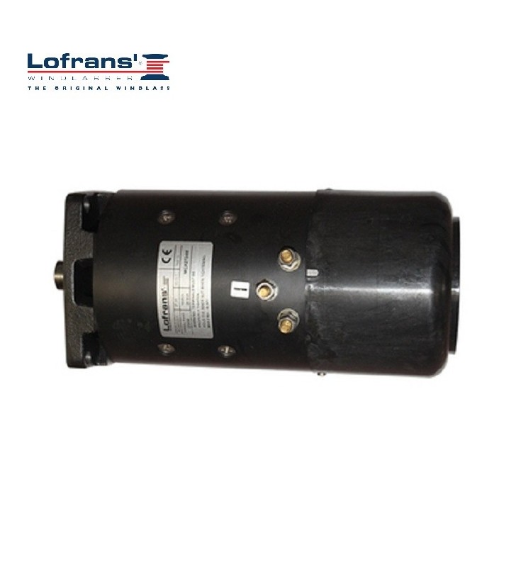 Motor 2700W 24V Lofrans para molinete X4