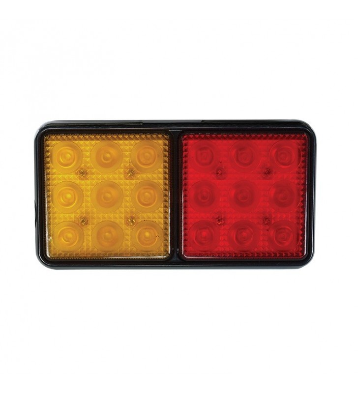 Luces traseras de remolque 72 Led