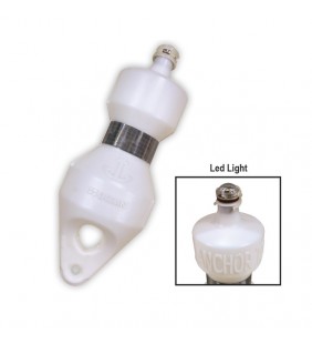 Boya de orinque con luz led