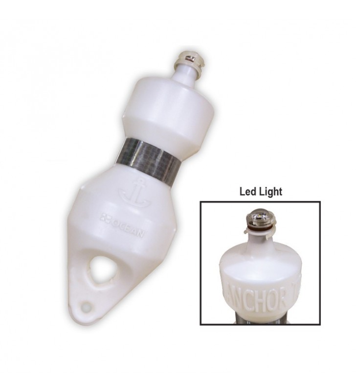 Boya de orinque con luz led