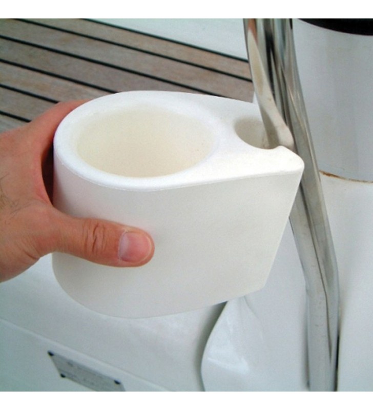 Instalación de Soporte de bebidas isotérmico Ocean