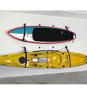 Soporte de pared para kayak o sup Railblaza