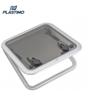 Escotilla 502 x 502 mm Aluminio Plastimo