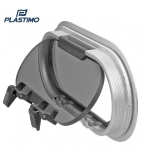 Portillo 427X178mm aluminio Plastimo