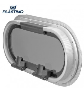Portillo 451X193mm aluminio Plastimo
