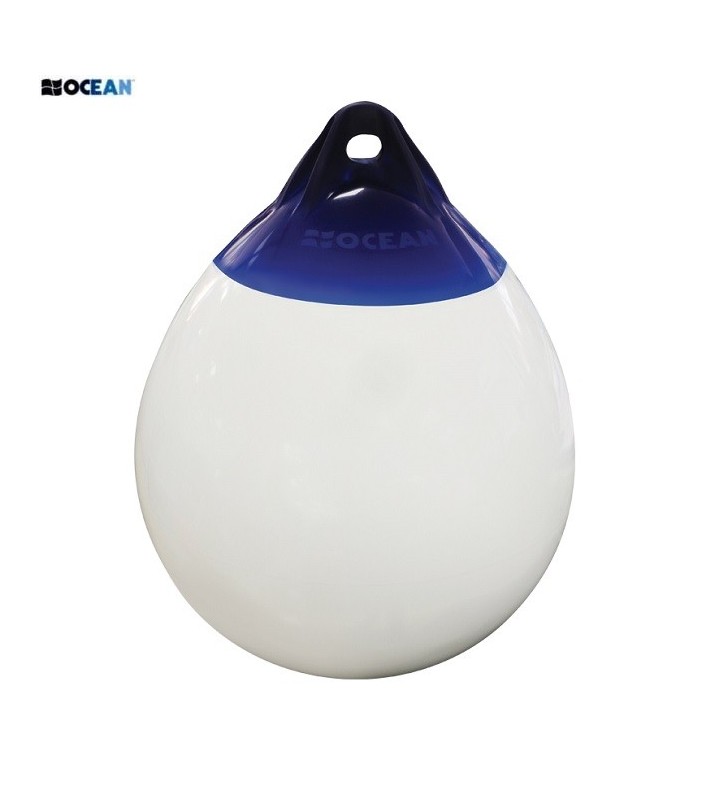 R2 blanco Ocean defensa redonda