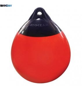 R5 rojo Ocean defensa redonda