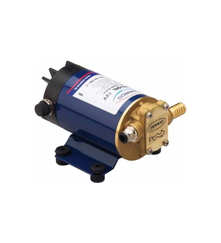 Bomba profesional de extracción de aceite Marco 12V