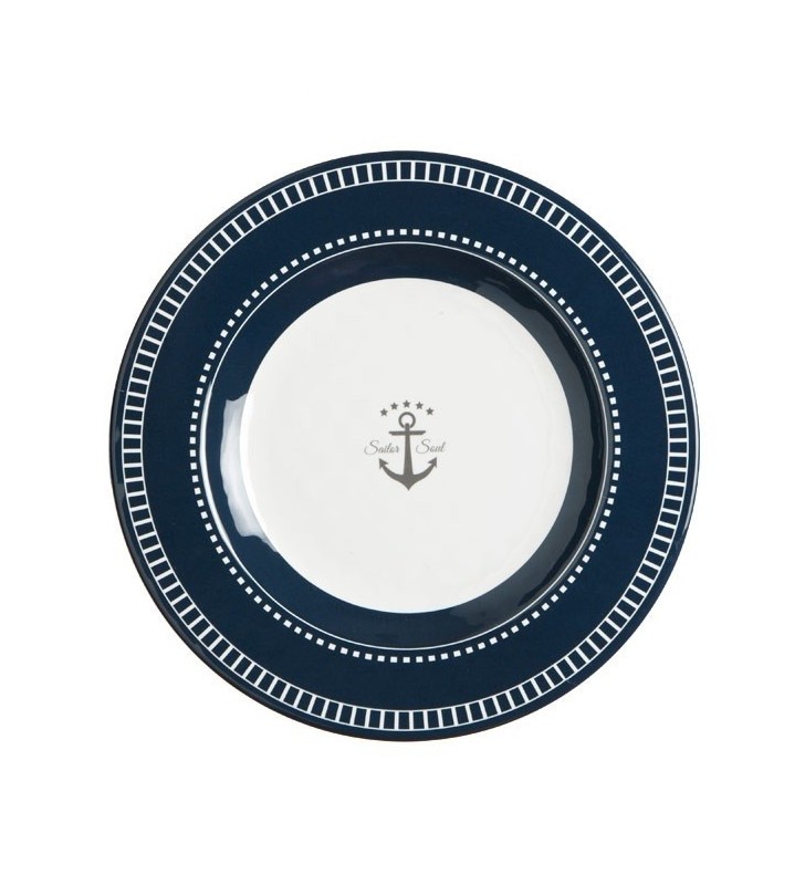 Plato postre Sailor Soul 6 uds.