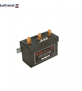 Control box 3 terminales de 500W a 1700W Lofrans